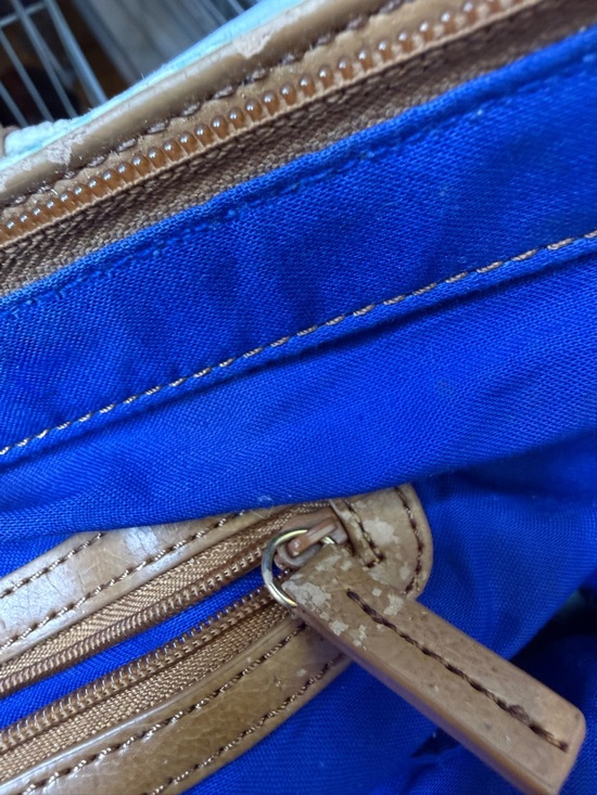 Braccialini Purse in Need of TLC - Picture 14 of 16